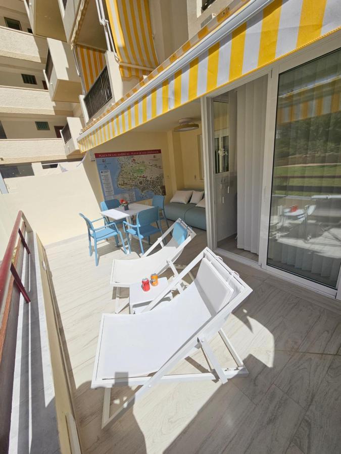 El Dorado 114 Luxury With Full Air-Conditioning Playa de las Américas Eksteriør billede
