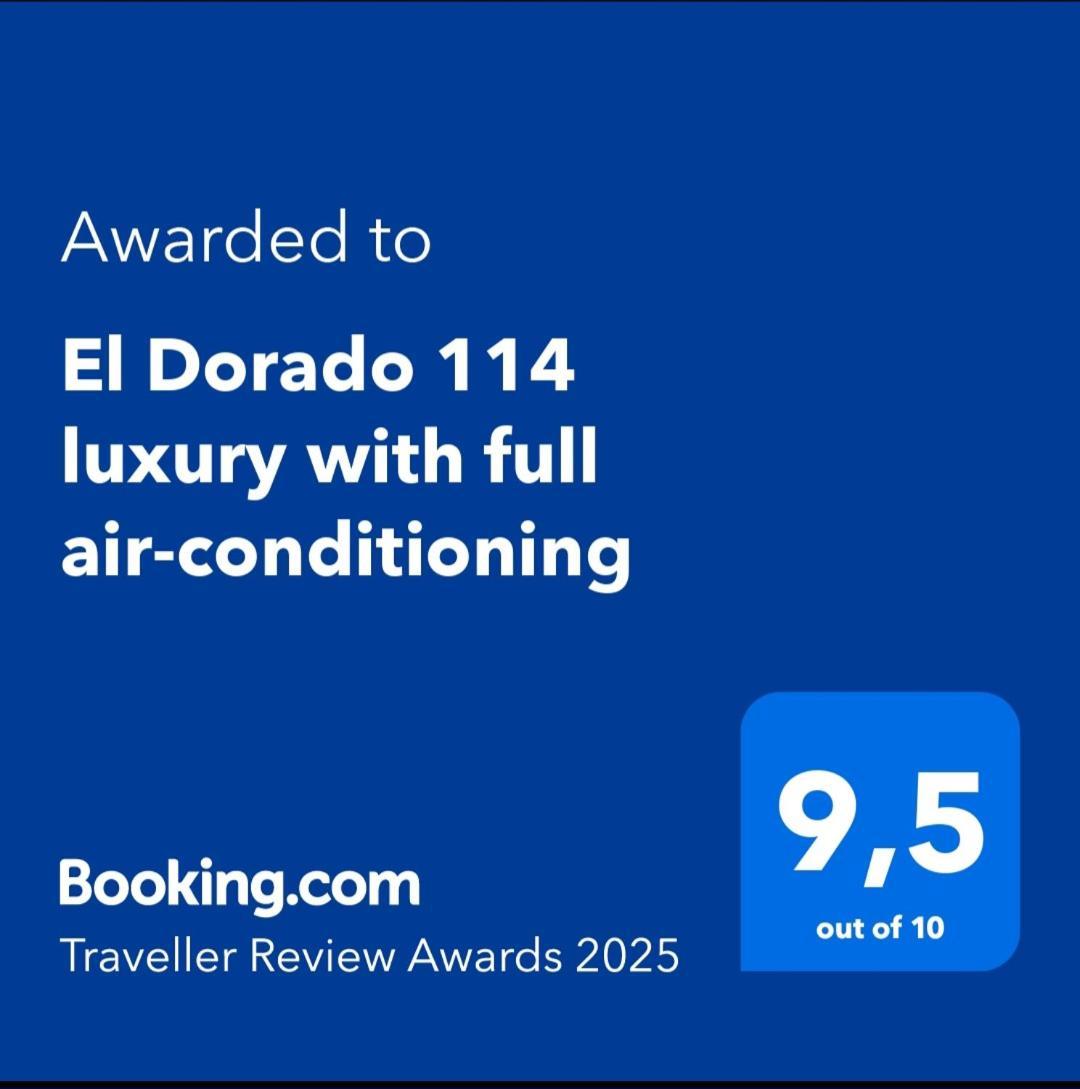 El Dorado 114 Luxury With Full Air-Conditioning Playa de las Américas Eksteriør billede